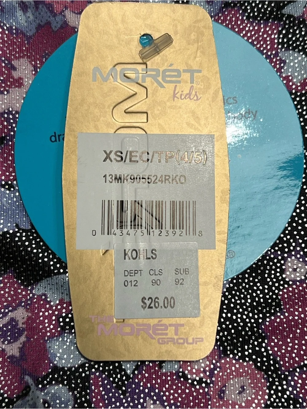 Moret Kids comfortable kids